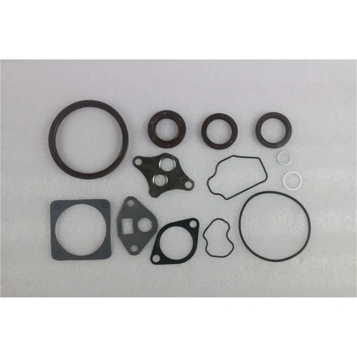 Auspuffdichtungen Zylinderkopfdichtungen VOLLE KOPFÜBERHOLUNG MOTOR DICHTUNG SET Fit Für DAEWOO CHEVROLET LACETTI NUBIRA 1,8 T18SED 2003 Auf VRS