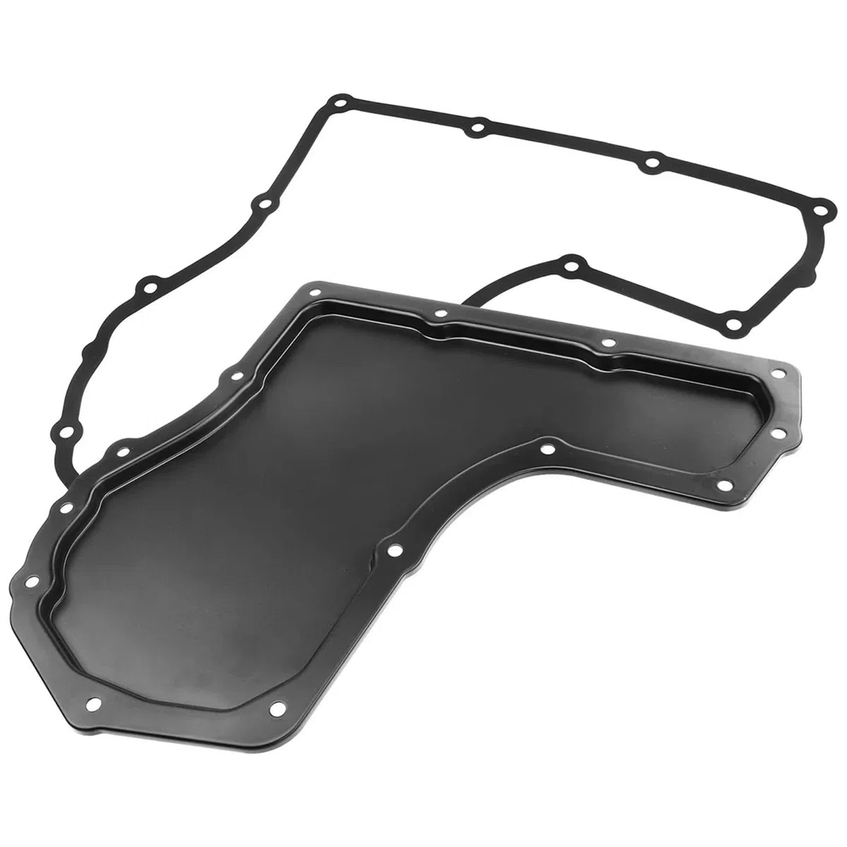 Auspuffdichtungen,Motordichtungen Übertragung Öl Pan W/Dichtung Fit Für Chevy Malibu HHR Fit Für Pontiac G5 Fit Für Saturn Vue Olds OE 8685184 24203590(1 Set)