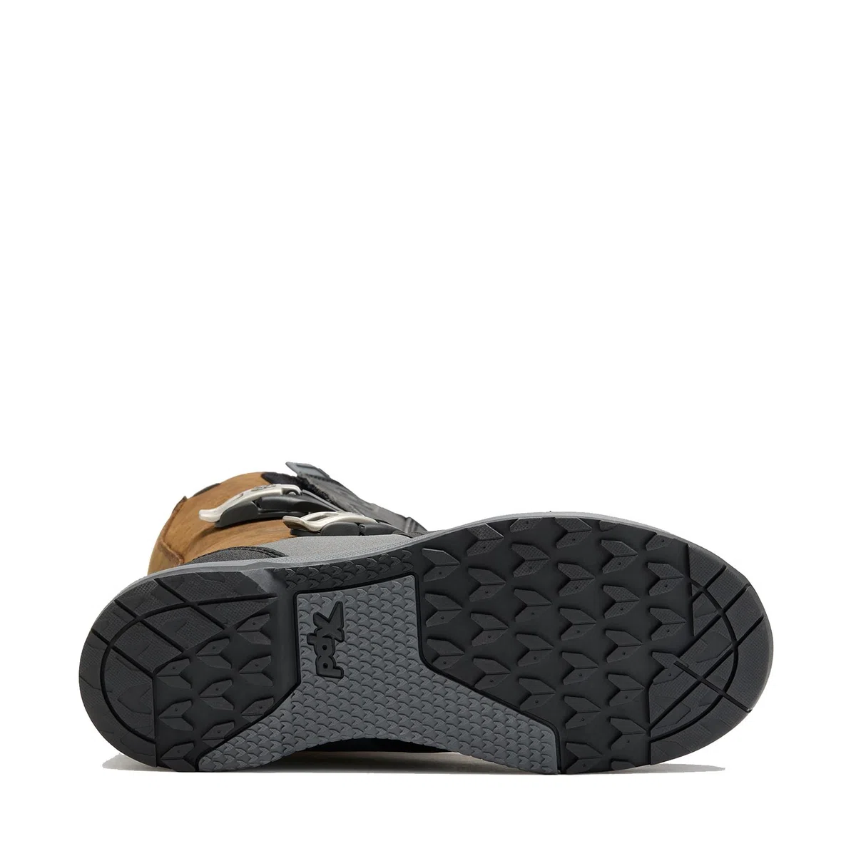 XPD X-Adventure H2Out Motorrad Stiefel, braun, 43