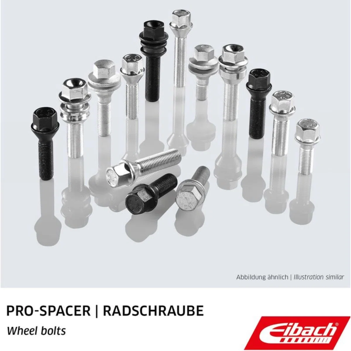 Eibach Pro-Spacer Spurverbreiterung S90-7-30-055-B