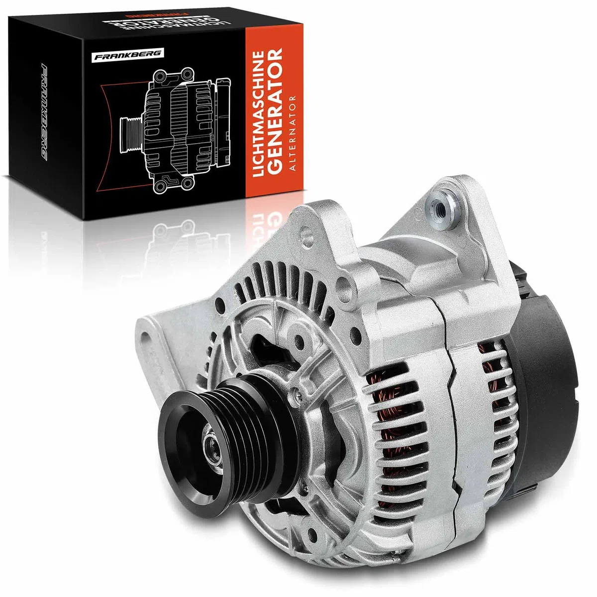 Frankberg Lichtmaschine Generator 90A 0123320006