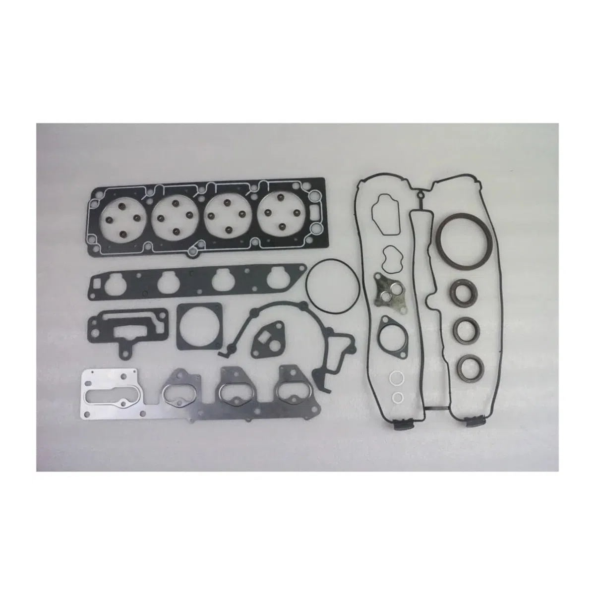 Auspuffdichtungen Zylinderkopfdichtungen VOLLE KOPFÜBERHOLUNG MOTOR DICHTUNG SET Fit Für DAEWOO CHEVROLET LACETTI NUBIRA 1,8 T18SED 2003 Auf VRS