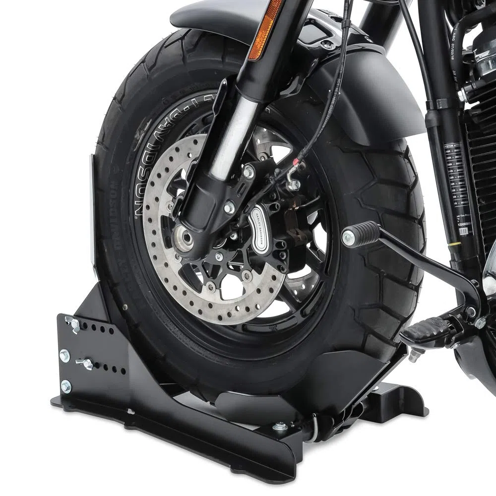 Radwippe passend kompatibel mit Custombikes DH482 Constands Easy Fix Vario einstellbar schwarz
