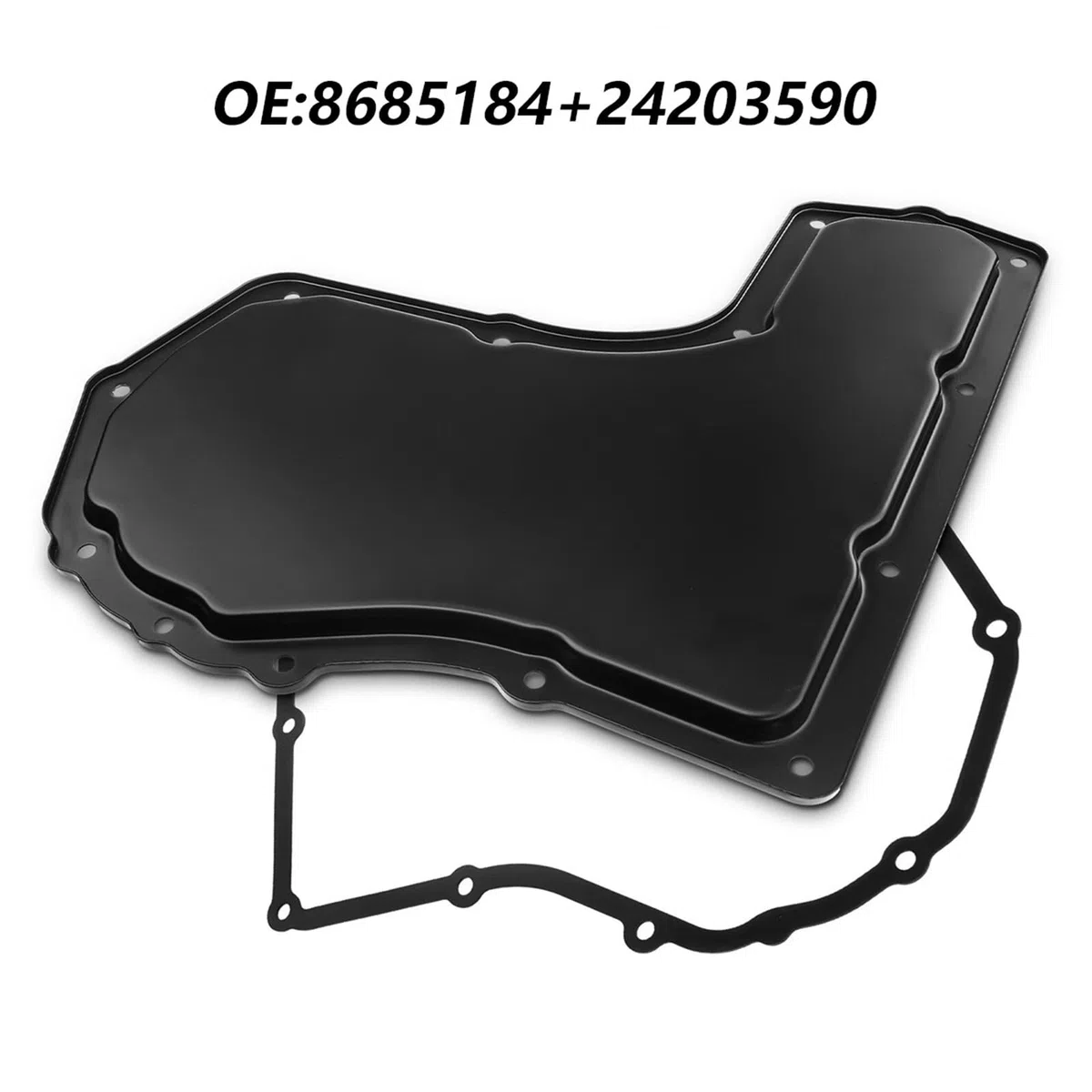 Auspuffdichtungen,Motordichtungen Übertragung Öl Pan W/Dichtung Fit Für Chevy Malibu HHR Fit Für Pontiac G5 Fit Für Saturn Vue Olds OE 8685184 24203590(1 Set)