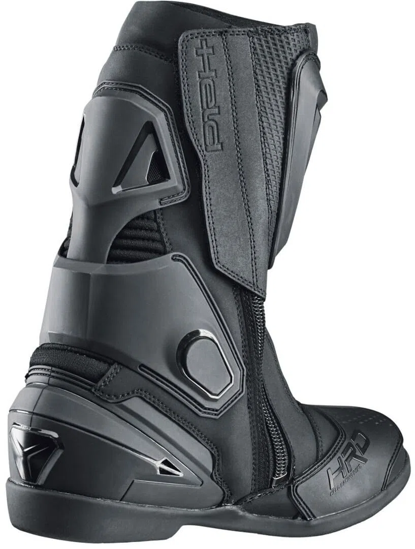 Held Epco 3 Motorrad Stiefel, schwarz, 44