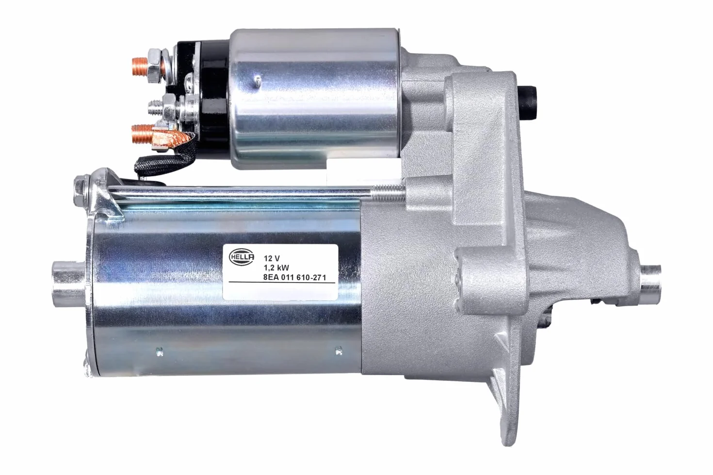 HELLA 8EA 011 610-271 Starter/Anlasser - 12V - 1.2kW