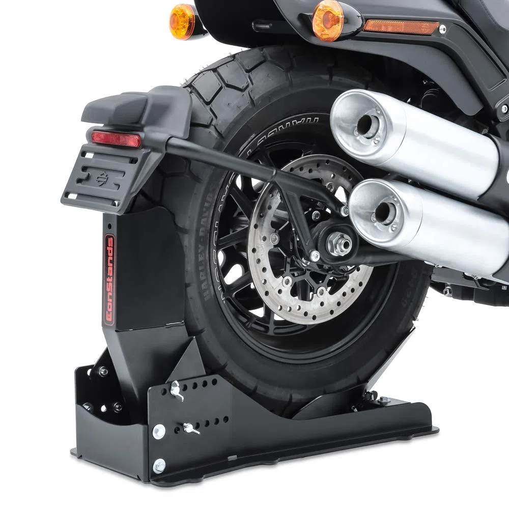 Radwippe passend kompatibel mit Custombikes DH482 Constands Easy Fix Vario einstellbar schwarz