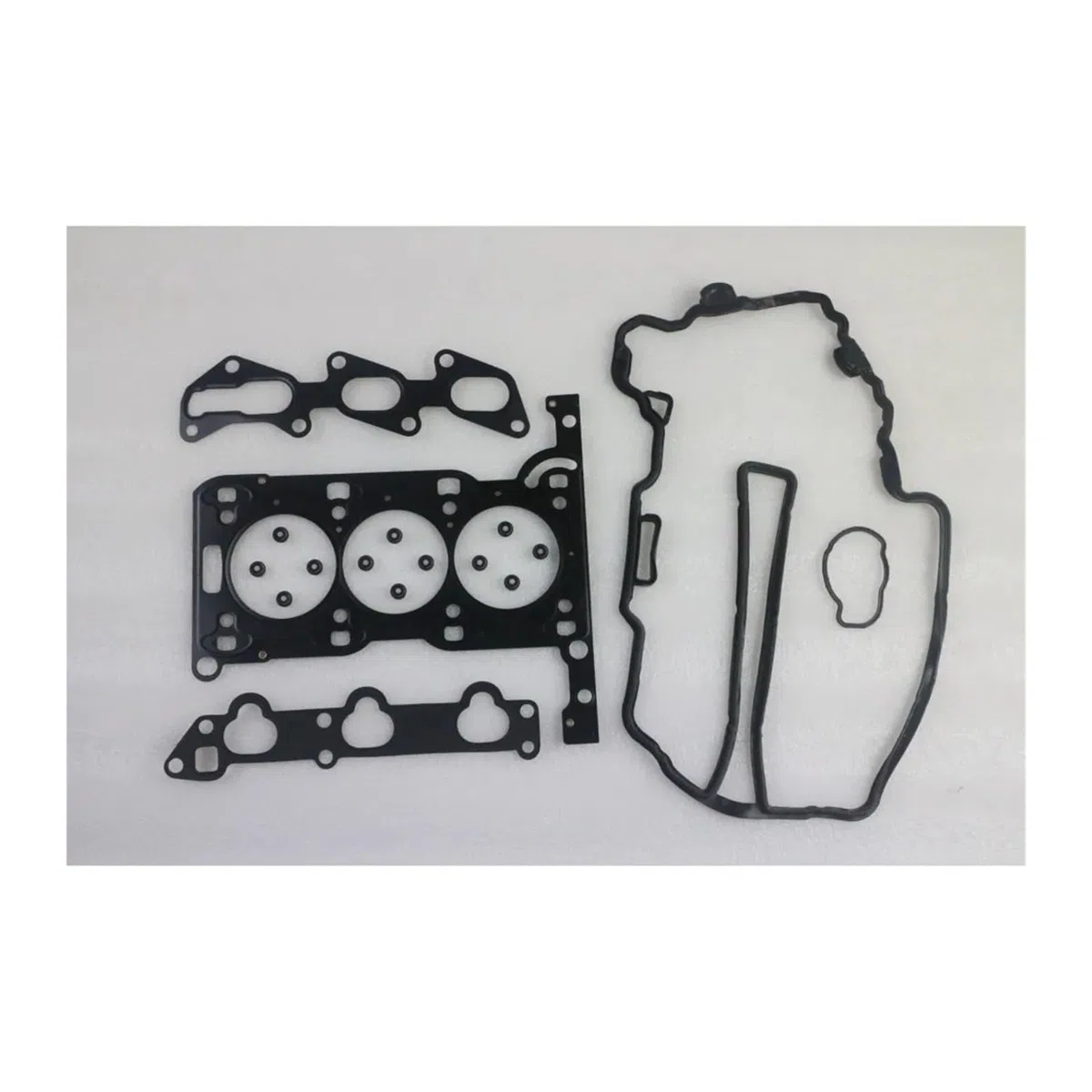 Zylinder Dichtungssatz Auspuffdichtungen VOLLE KOPFÜBERHOLUNG MOTOR DICHTUNG SET Fit Für Vauxhall Corsa MK1 CORSA B 1,0 i 12V X10XE 1997-00