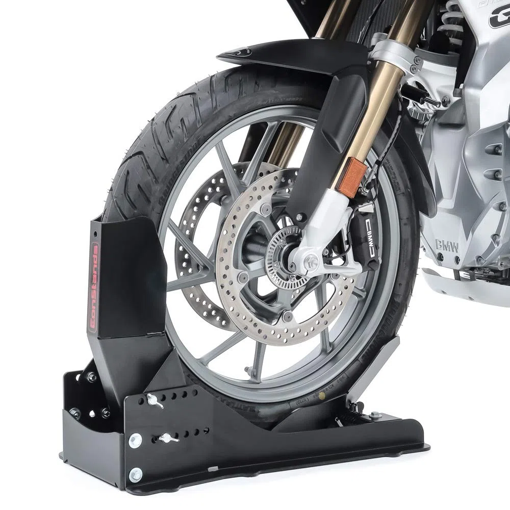 Radwippe passend kompatibel mit Custombikes DH482 Constands Easy Fix Vario einstellbar schwarz