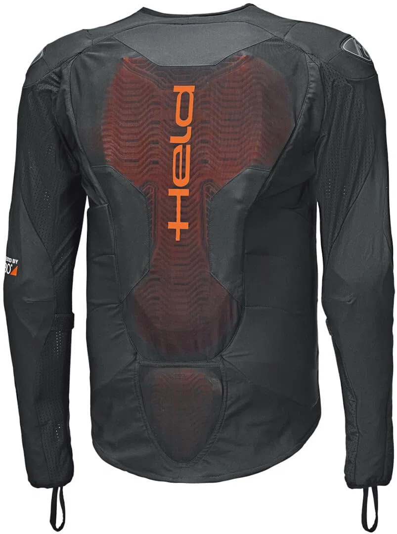 Held Exosafe Protektorenhemd schwarz M