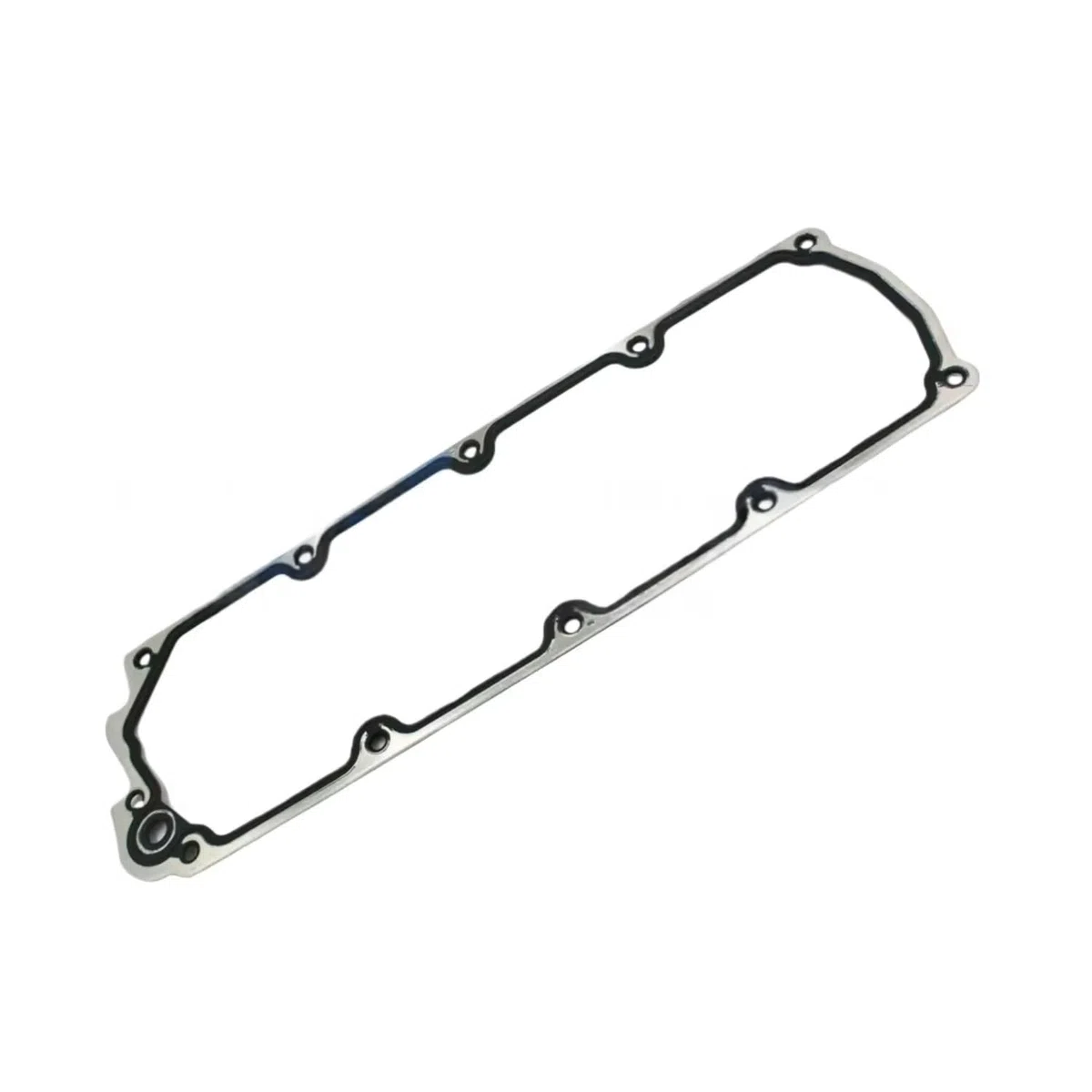 Ventildeckeldichtung Motor Motor Untere Timing Ölwanne Auspuff Dichtung Set 99-10 Für Chevy Für SILVERADO Für LS1 LS2 LS3 LS4 LS5 LS6 4,8 L 5,3,7 6,0
