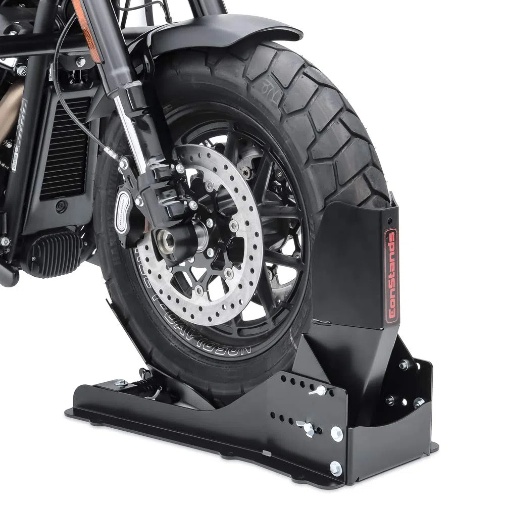 Radwippe passend kompatibel mit Custombikes DH482 Constands Easy Fix Vario einstellbar schwarz