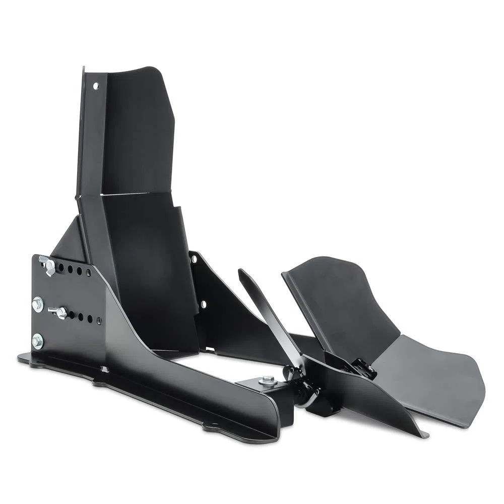 Radwippe passend kompatibel mit Custombikes DH482 Constands Easy Fix Vario einstellbar schwarz